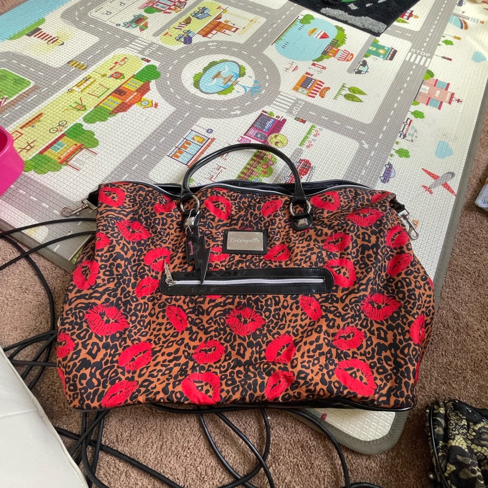 Betsey Johnson Purse